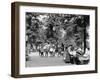 Childrens Playground, Belle Isle Park, Detroit, Mich.-null-Framed Photo