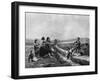 Childrens Tug O' War-Cesar Pattein-Framed Photographic Print