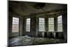 Childrens Ward in Abandoned Mental Asylum-Veneratio-Mounted Photographic Print