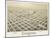 Childress, TX - 1890-Dan Sproul-Mounted Art Print