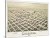 Childress, TX - 1890-Dan Sproul-Stretched Canvas