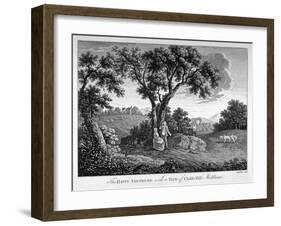 Childs Hill, Hampstead Heath, London, 1786-John Peltro-Framed Giclee Print