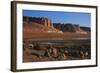 Chile, Altiplano, Los Flamencos National Reserve, Tara Formations-Andres Morya Hinojosa-Framed Photographic Print