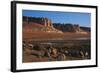 Chile, Altiplano, Los Flamencos National Reserve, Tara Formations-Andres Morya Hinojosa-Framed Photographic Print