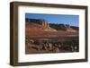 Chile, Altiplano, Los Flamencos National Reserve, Tara Formations-Andres Morya Hinojosa-Framed Photographic Print