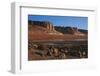 Chile, Altiplano, Los Flamencos National Reserve, Tara Formations-Andres Morya Hinojosa-Framed Photographic Print