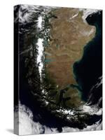 Chile and the Patagonian Region of Argentina-null-Stretched Canvas