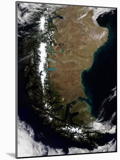 Chile and the Patagonian Region of Argentina-null-Mounted Photographic Print