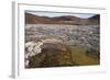 Chile, Andes Mountains, Atacama Desert, El Tatio Geysers. Fumaroles-Mallorie Ostrowitz-Framed Photographic Print