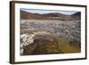 Chile, Andes Mountains, Atacama Desert, El Tatio Geysers. Fumaroles-Mallorie Ostrowitz-Framed Photographic Print