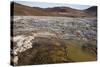 Chile, Andes Mountains, Atacama Desert, El Tatio Geysers. Fumaroles-Mallorie Ostrowitz-Stretched Canvas