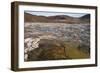 Chile, Andes Mountains, Atacama Desert, El Tatio Geysers. Fumaroles-Mallorie Ostrowitz-Framed Photographic Print