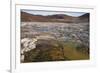 Chile, Andes Mountains, Atacama Desert, El Tatio Geysers. Fumaroles-Mallorie Ostrowitz-Framed Photographic Print