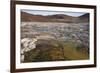 Chile, Andes Mountains, Atacama Desert, El Tatio Geysers. Fumaroles-Mallorie Ostrowitz-Framed Photographic Print