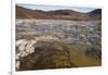 Chile, Andes Mountains, Atacama Desert, El Tatio Geysers. Fumaroles-Mallorie Ostrowitz-Framed Photographic Print