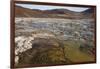 Chile, Andes Mountains, Atacama Desert, El Tatio Geysers. Fumaroles-Mallorie Ostrowitz-Framed Photographic Print