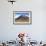 Chile, Atacama Desert, Altiplano, Antofagasta Region, El Loa Province. the Strato-Volcano Licanabur-Nigel Pavitt-Framed Photographic Print displayed on a wall