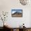 Chile, Atacama Desert, Altiplano, Antofagasta Region, El Loa Province. the Strato-Volcano Licanabur-Nigel Pavitt-Framed Stretched Canvas displayed on a wall