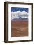 Chile, Atacama Desert, Desert Landscape by the Paso Jama-Walter Bibikow-Framed Photographic Print