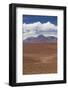 Chile, Atacama Desert, Desert Landscape by the Paso Jama-Walter Bibikow-Framed Photographic Print