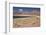 Chile, Atacama Desert, Laguna Miscanti, Desert Lake View-Walter Bibikow-Framed Photographic Print