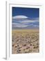 Chile, Atacama Desert, Laguna Miscanti, Desert Landscape-Walter Bibikow-Framed Photographic Print