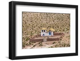 Chile, Atacama Desert, Machuca-Nigel Pavitt-Framed Photographic Print