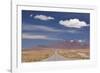 Chile, Atacama Desert, Ruta 27 Ch Highway-Walter Bibikow-Framed Photographic Print