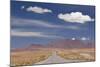 Chile, Atacama Desert, Ruta 27 Ch Highway-Walter Bibikow-Mounted Photographic Print
