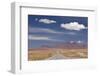 Chile, Atacama Desert, Ruta 27 Ch Highway-Walter Bibikow-Framed Photographic Print