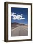 Chile, Atacama Desert, Ruta 27 Ch Highway-Walter Bibikow-Framed Photographic Print