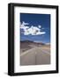 Chile, Atacama Desert, Ruta 27 Ch Highway-Walter Bibikow-Framed Photographic Print