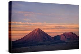 Chile, Atacama Desert, Salar De Atacama-Nigel Pavitt-Stretched Canvas