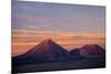 Chile, Atacama Desert, Salar De Atacama-Nigel Pavitt-Mounted Photographic Print