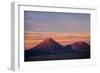 Chile, Atacama Desert, Salar De Atacama-Nigel Pavitt-Framed Photographic Print