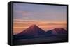 Chile, Atacama Desert, Salar De Atacama-Nigel Pavitt-Framed Stretched Canvas