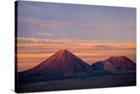 Chile, Atacama Desert, Salar De Atacama-Nigel Pavitt-Stretched Canvas