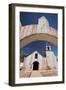 Chile, Atacama Desert, San Pedro De Atacama, Iglesia San Pedro Church-Walter Bibikow-Framed Photographic Print