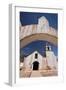 Chile, Atacama Desert, San Pedro De Atacama, Iglesia San Pedro Church-Walter Bibikow-Framed Photographic Print