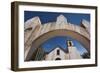 Chile, Atacama Desert, San Pedro De Atacama, Iglesia San Pedro Church-Walter Bibikow-Framed Photographic Print