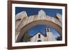 Chile, Atacama Desert, San Pedro De Atacama, Iglesia San Pedro Church-Walter Bibikow-Framed Photographic Print