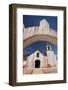 Chile, Atacama Desert, San Pedro De Atacama, Iglesia San Pedro Church-Walter Bibikow-Framed Photographic Print