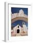 Chile, Atacama Desert, San Pedro De Atacama, Iglesia San Pedro Church-Walter Bibikow-Framed Photographic Print