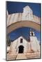 Chile, Atacama Desert, San Pedro De Atacama, Iglesia San Pedro Church-Walter Bibikow-Mounted Photographic Print