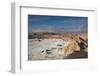 Chile, Atacama Desert, San Pedro De Atacama, Valle De La Luna-Walter Bibikow-Framed Photographic Print