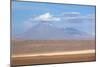 Chile, Atacama Desert, San Pedro De Atacama, Volcan Chacabuco-Walter Bibikow-Mounted Photographic Print