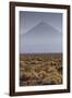 Chile, Atacama Desert, San Pedro De Atacama, Volcan Chacabuco-Walter Bibikow-Framed Photographic Print