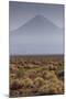 Chile, Atacama Desert, San Pedro De Atacama, Volcan Chacabuco-Walter Bibikow-Mounted Photographic Print