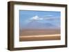 Chile, Atacama Desert, San Pedro De Atacama, Volcan Chacabuco-Walter Bibikow-Framed Photographic Print