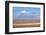 Chile, Atacama Desert, San Pedro De Atacama, Volcan Chacabuco-Walter Bibikow-Framed Photographic Print